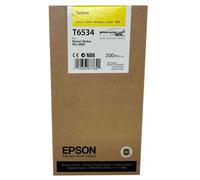 Stylus Pro 4900 SpectroProofer Epson T6534 Cartuccia d'inchiostro giallo Originale C13T653400