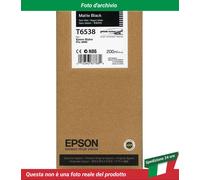 C13T653800 Epson Stylus Pro 4900 Cartuccia Inchiostro Nero Opaco
