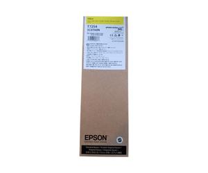 C13T72540N EPSON T7254/T725/SC6Y60/SC6Y60N INCHIOSTRO GIALLO