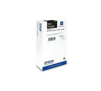 C13T75514N ORIGINAL Epson Cartuccia d'inchiostro nero C13T75514N T7551 XL ~5000