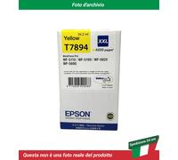 Epson Tanica Giallo