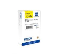C13T789440 ORIGINAL Epson Cartuccia d'inchiostro giallo C13T789440 T7894 XXL ~4