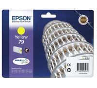Epson Tower of Pisa Tanica Giallo