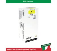 C13T878440 EPSON T8784 INCHIOSTRO GIALLO