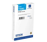 C13T908240 EPSON T9082 CARTUCCIA INCHIOSTRO CIANO