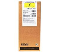 WorkForce Pro WF-C869RDTWF Epson T9734 Cartuccia d'inchiostro giallo Originale C13T973400