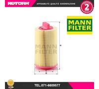 C14114 Filtro aria (MARCA MANN FILTER).
