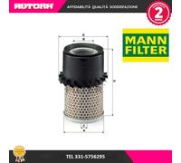 C14138/1 Filtro aria (MARCA MANN FILTER)..