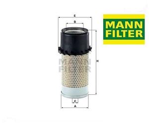 C141791 Filtro aria (MANN)