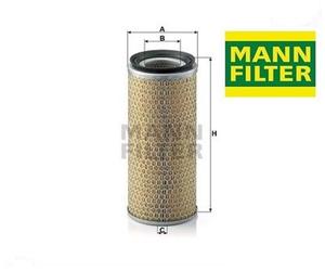 C141792 Filtro aria (MANN)
