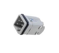 C146 10A004 002 4 connettori: inserto contatto HDC maschio C146 PIN: 5 4+PE A