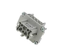 C146 10B006 102 1 Connettore: Inserto contatto HDC femmina C146 PIN: 6 6+PE A