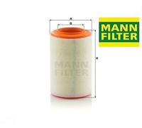 C15007 Filtro aria adatto a Giulietta (940) (MARCA-MANN)