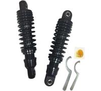 C16-0149B SHOCKS 10.5 BLK 85-22FLT FLHRXS 1750 ABS ROAD KING SPECIAL 107 2018