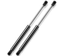 C16-06874 C16-33312 43,2 cm 18,1 kg/178N Molla a gas Ammortizzatore Supporto per Leer Camper Shell Truck Topper Cap Canopy Door Window Toolbox Snugtop Parti di ricambio, C1606874 SG359011, Set di 2