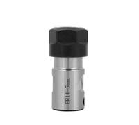 C16-ER11-35L Supporto per fresatura per asta di prolunga CNC con lunghezza corpo 40 mm, dado ER11A e foro pinza da 5-8 mm per lavorazione e fresatura a fori profondi