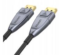 C1616GY, 10 m, DisplayPort, DisplayPort, Maschio, Maschio, Nero, Grigio NEW