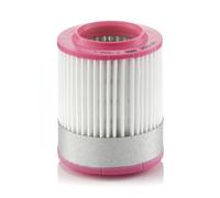 MANN-FILTER C 1652/1 Filtro dell'aria - per Autovetture + veicoli commeriali
