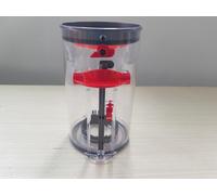 C16725 Contenitore polvere H 19,5 Cm compatibile con Dyson codless V10, V11, V15