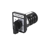 C178-4V Voltmetro Rotante Manuale Camma di Conversione Interruttore