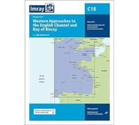 C18 Western Approaches to the English Channel & Bay of Biscay: Passage Chart - N