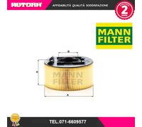 C1882 Filtro aria (MARCA-MANN FILTER).