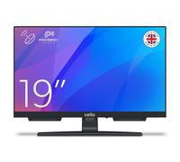 C1924SH TV LED da 19 pollici con ricezione DVB T e satellitare funzionamento a