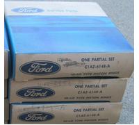 C1AZ6148A NOS GENUINO FORD OEM ANELLI PISTONE HI-LO 1961 Ford 361 Motore