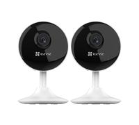 C1C Telecamera da Interno Wifi IP Camera 1080p Grandangolare visione notturna