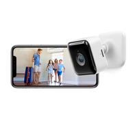 C2 TELECAMERA WIFI INTERNO 1080P VIDEOCAMERA SORVEGLIANZA INTERNO PER BAMBINI