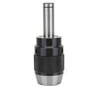 C20 APU13 Drill Chuck for CNC Lathe, Milling Machine Accessory, High Impact, Alloy Hardened Steel, Grinding, 1 13mm Clamping Range