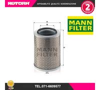 Filtro aria MANN-FILTER C 20 356