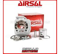 C21606476 GRUPPO TERMICO AIRSAL 70CC SPORT ALLUMINIO KYMCO LIKE 50CC 2 TEMPI AC