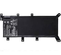 C21N1347 2ICP4/63/134 Batteria per Laptop ASUS X554L X555L X555LA X555LB X555LD X555LN X555UA A555L F554L F555LN K555L K555LA K555LB K555LD K555LF K555LJ 7.6V 5000mAh