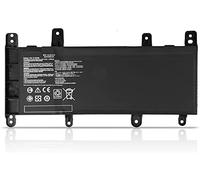 C21N1515 0B200-01800100 Sostituzione della batteria del laptop per Asus X756 X756U X756UJ X756UA X756UX X756UB X756UQ X756UQX X756UV X756UW X756UXM X756UJ-T4053T X756UW-T4081T X756UA-TY065T(7.6V 38Wh)