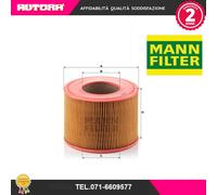 C22212 Filtro aria (MARCA-MANN FILTER).