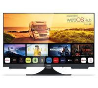 C2224WS 12 Volt 22 pollici Traveller Smart TV senza cornice Ultrafast WebOS