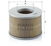MANN-FILTER C 22 267 Filtro dell'aria - per Autovetture + veicoli commeriali