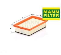 MANN-FILTER C 23 013 Filtro dell'aria - per Autovetture + veicoli commeriali