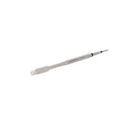 C245-763 Punta di saldatura speciale 2,5 x 4 mm longlife JBC-CD-2BA,...