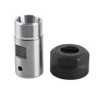 C25 ER20 50L COLLET BLOCK CLAM CLAM STRUMENTO PER ALBERO DI MOTORE DLE - Alto e Design (6MM)