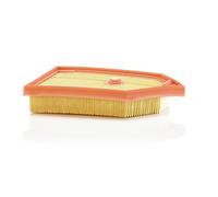 MANN-FILTER C 26 040 Filtro dell'aria - per Autovetture + veicoli commeriali