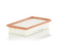 MANN-FILTER, C 26 048 Filtro aria | Per Autovetture, Aria pulita, Filtro resistente, Design con adattamento perfetto, Qualità originale OE