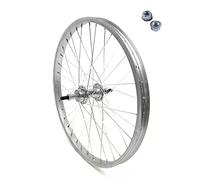C2675PS6 RUOTA CERCHIO POSTERIORE BICI BICICLETTA MTB 26X1,75 6/7V. IN ALLUMINIO MOZZO IN ACCIAIO