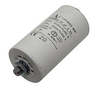 C276CC25200AA0J Condensatore: per motori, in regime 20uF 420VAC Ø45x74mm ±5% KEM