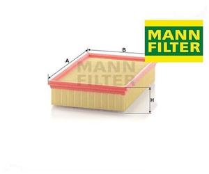 C281362 Filtro aria (MANN)