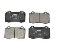 C2C24016-D BRAKE PAD SET