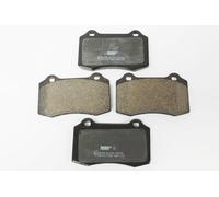C2C24016-F BRAKE PAD SET