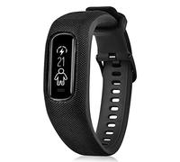 C2D JOY Cinturino in TPU compatibile con Garmin Vivosmart 4, per far funzionare nuovamente il cinturino originale rotto