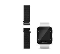 C2D JOY Compatibile con Garmin Forerunner 35/30 e Approach S10, 1601 (metallo tessuto), petit